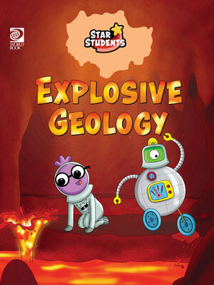 cover image of Explosive Geology